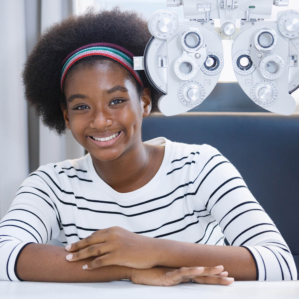 Comprehensive Eye Exams in Southwest Houston