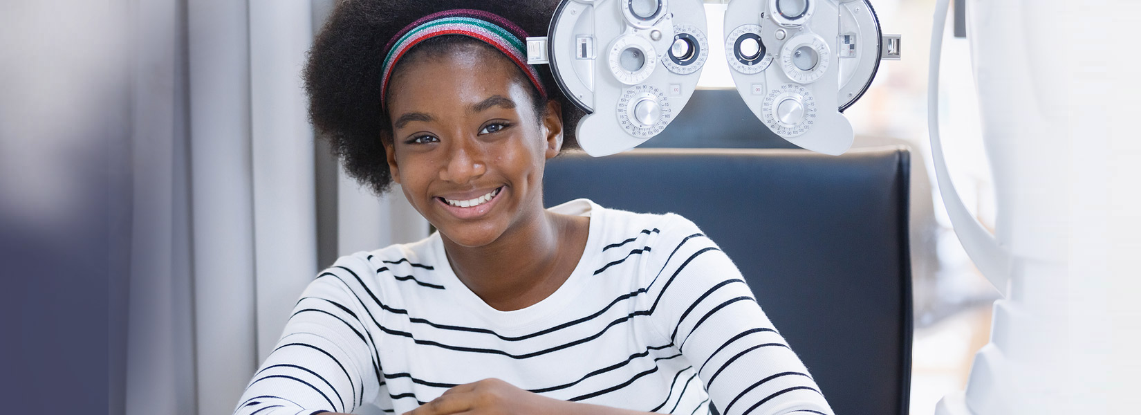 Comprehensive Eye Exams in Southwest Houston