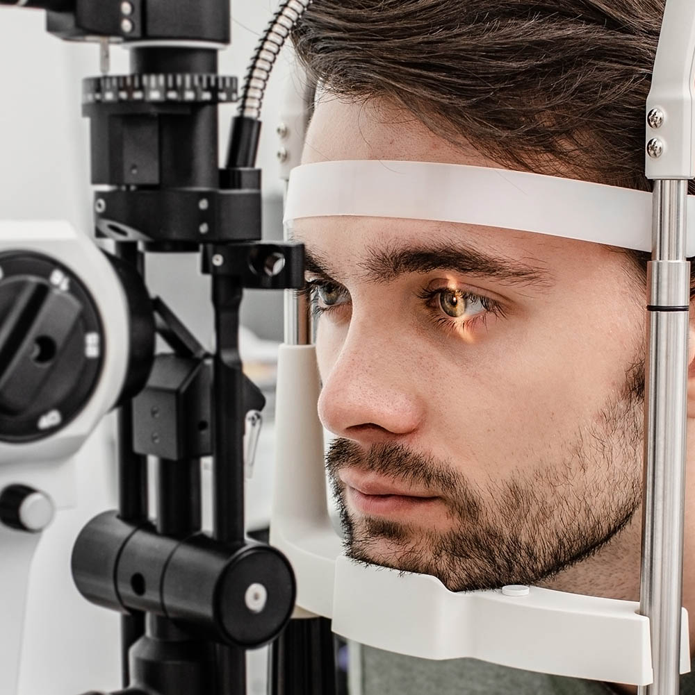 Contact Lens Exams in Southwest Houston