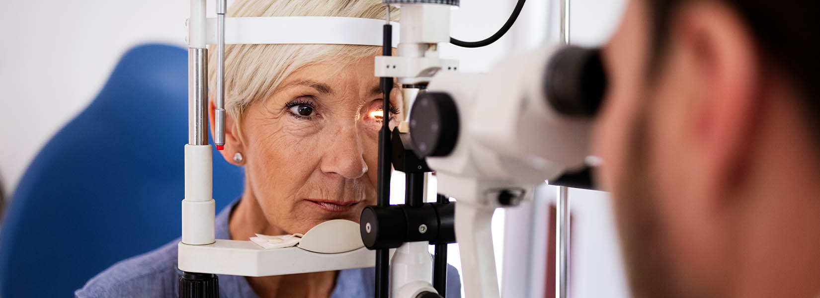 Preserve Your Vision With Memorial Eye Center - Meyerland