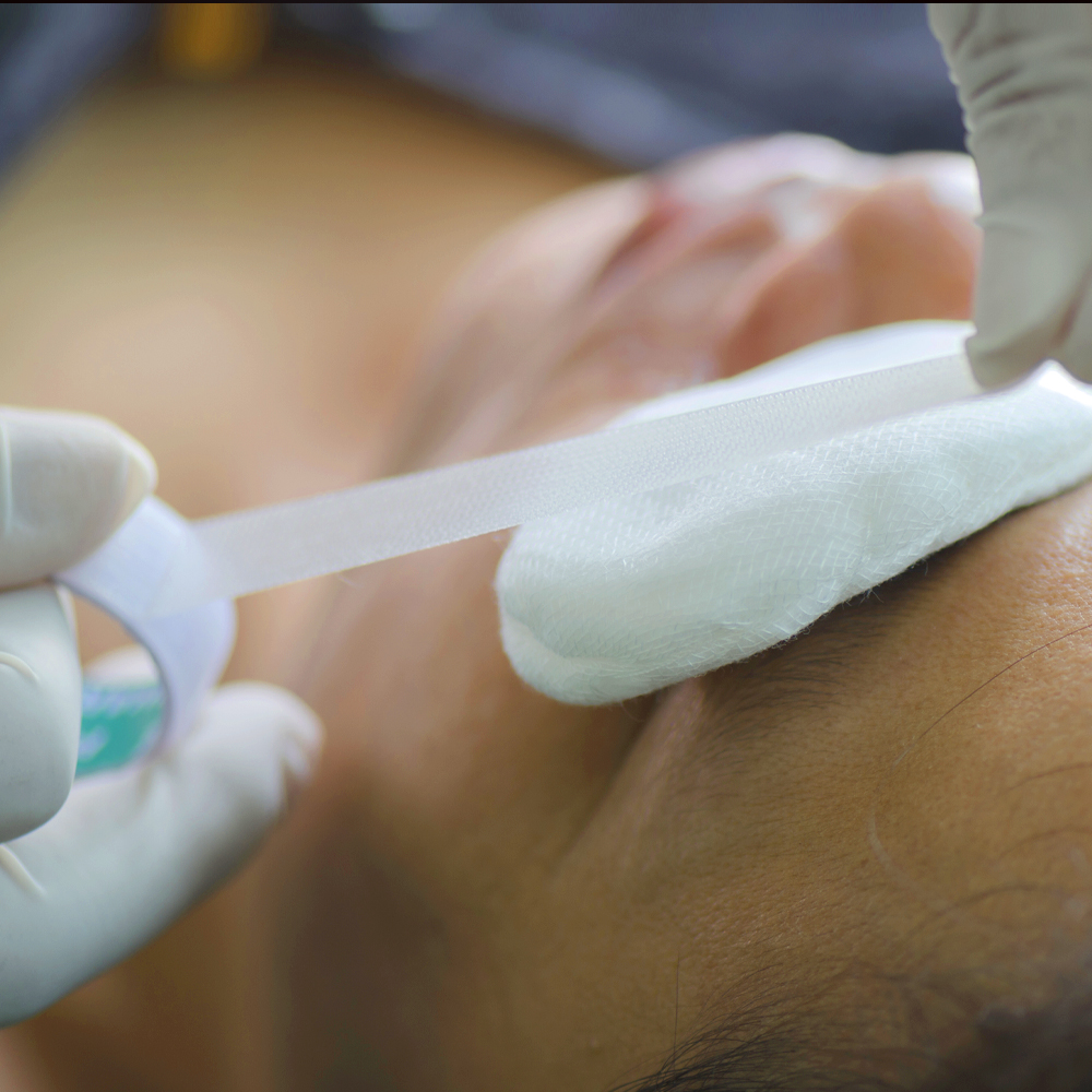 eye emergency treated at Memorial Eye Center - Meyerland
