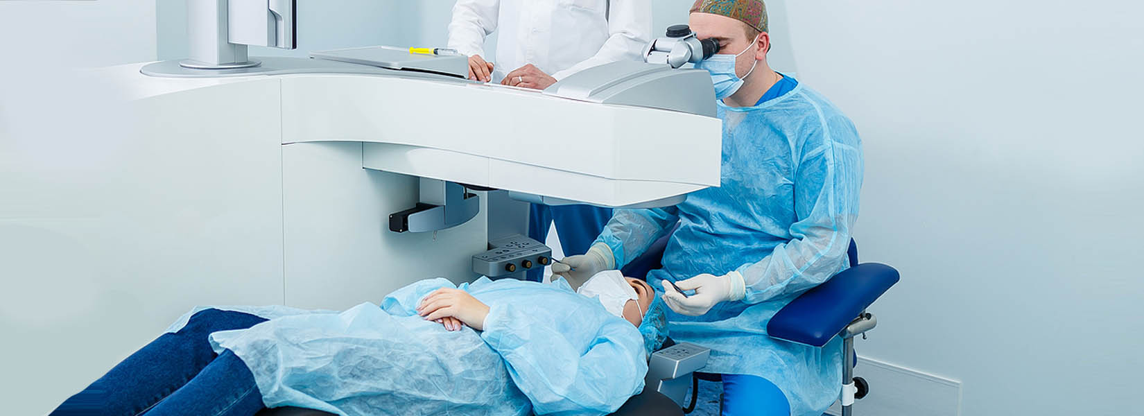 Glaucoma Treatment in Southwest Houston