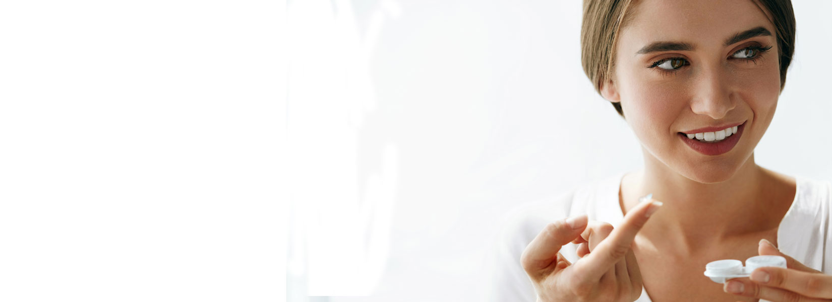 Scleral Contact Lenses in Southwest Houston