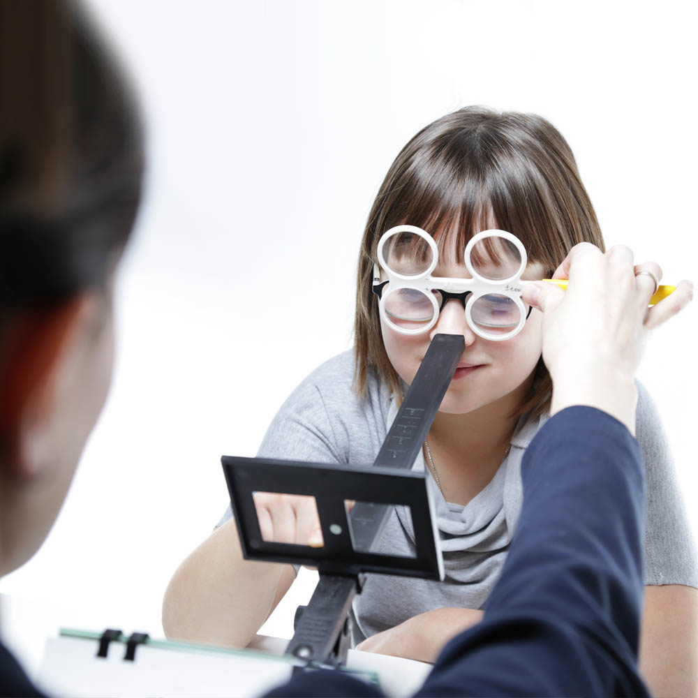 Vision Therapy in Southwest Houston