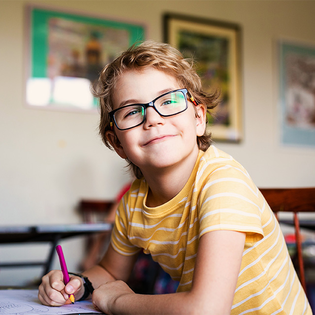 Vision Therapy in Southwest Houston