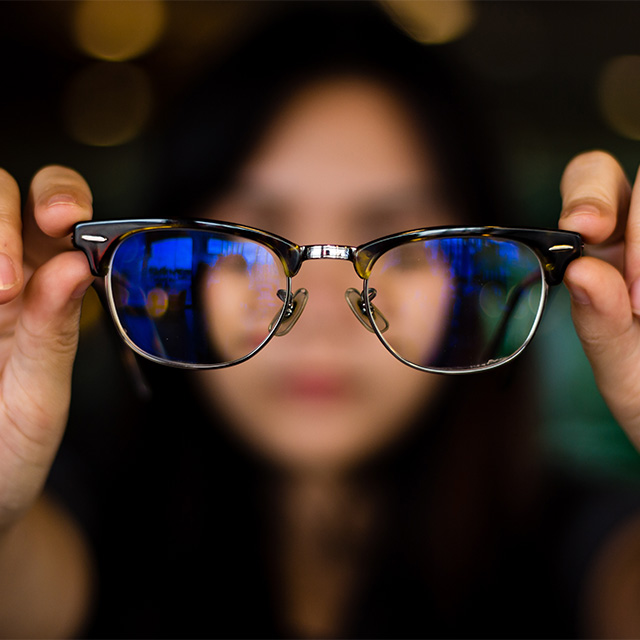 Vision Therapy in Southwest Houston